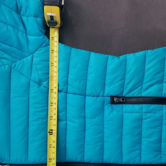 Light puffer jacket - Picture 3 of 4